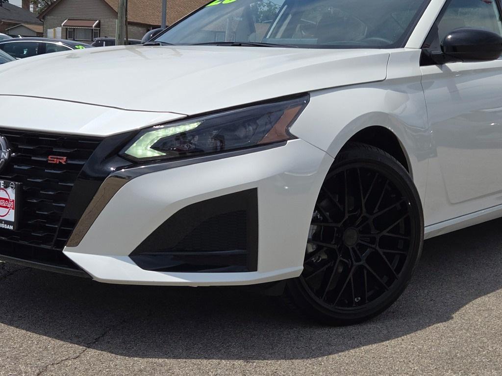 used 2025 Nissan Altima car, priced at $28,000