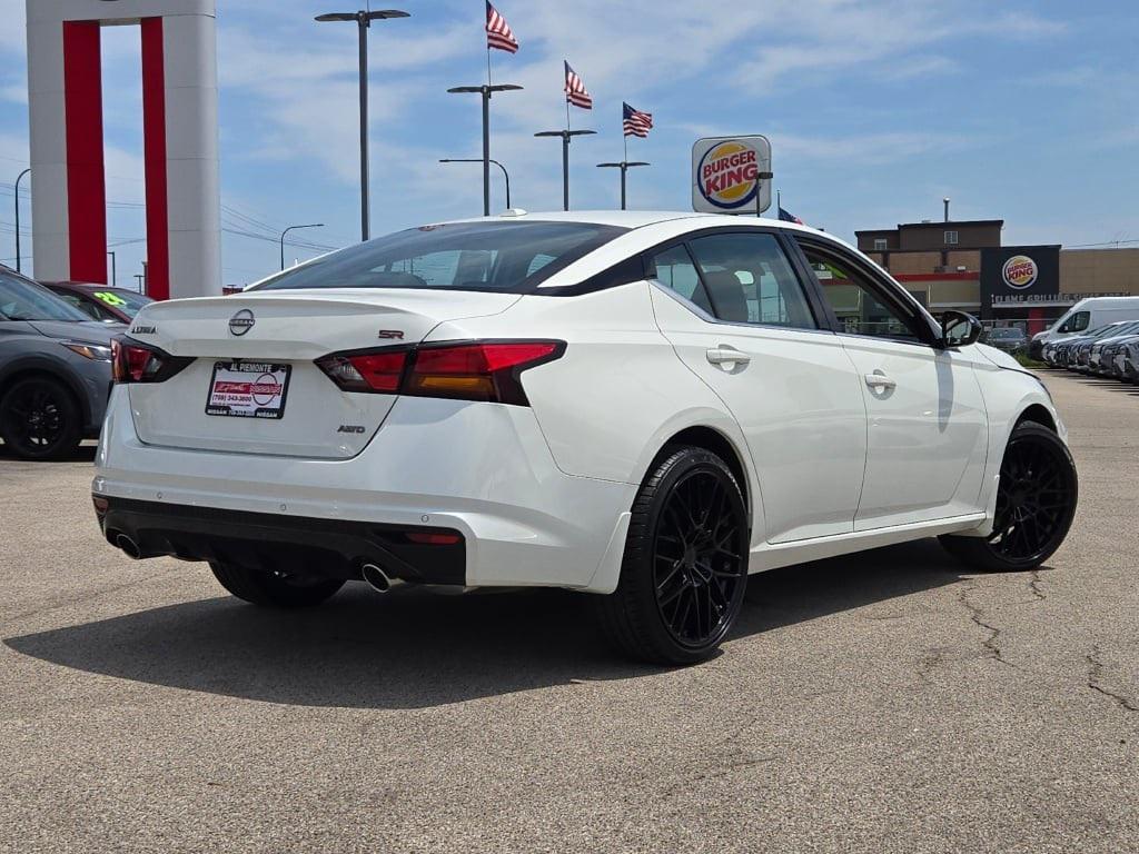 used 2025 Nissan Altima car, priced at $28,000