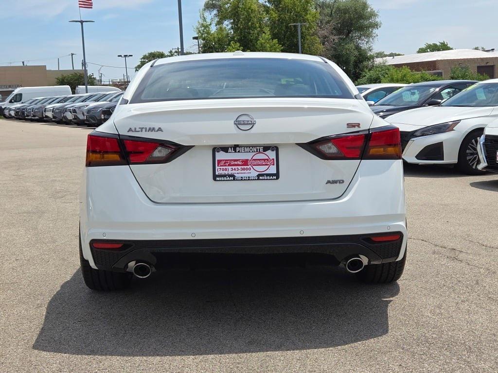 used 2025 Nissan Altima car, priced at $28,000