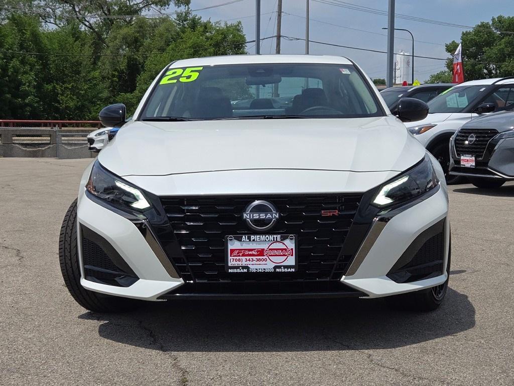 used 2025 Nissan Altima car, priced at $28,000