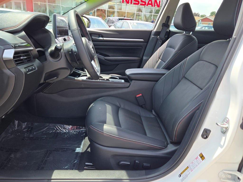 used 2025 Nissan Altima car, priced at $28,000