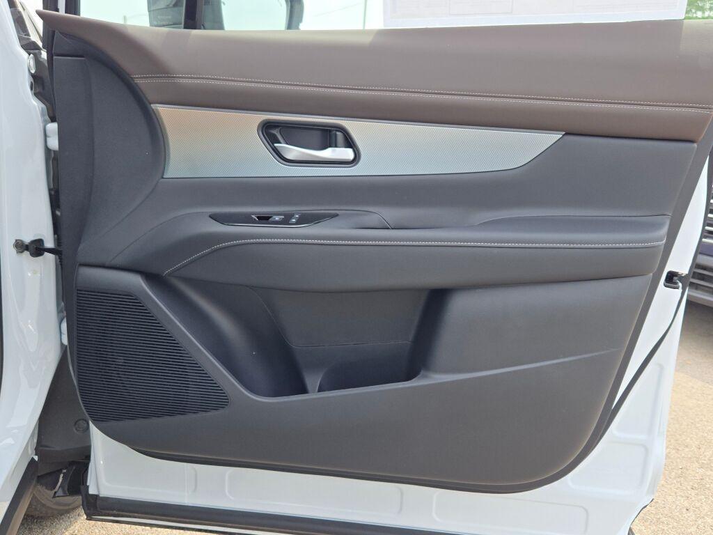 new 2025 Nissan Murano car, priced at $52,750