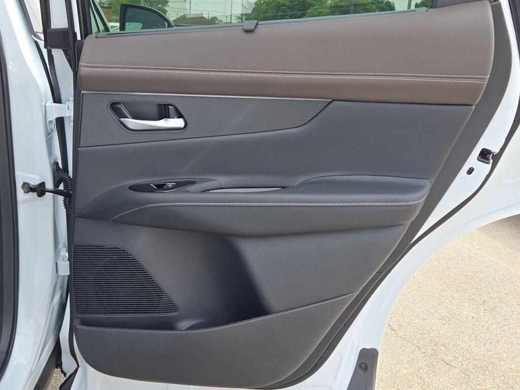 new 2025 Nissan Murano car, priced at $52,750