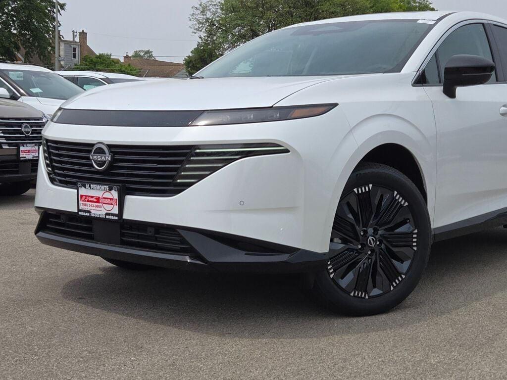 new 2025 Nissan Murano car, priced at $52,750