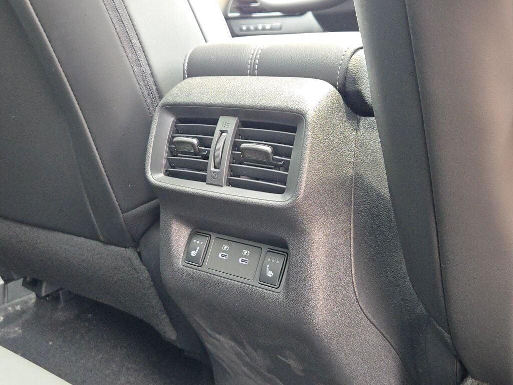 new 2025 Nissan Murano car, priced at $52,750