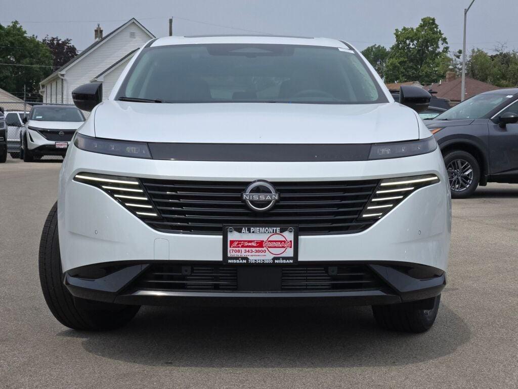 new 2025 Nissan Murano car, priced at $52,750