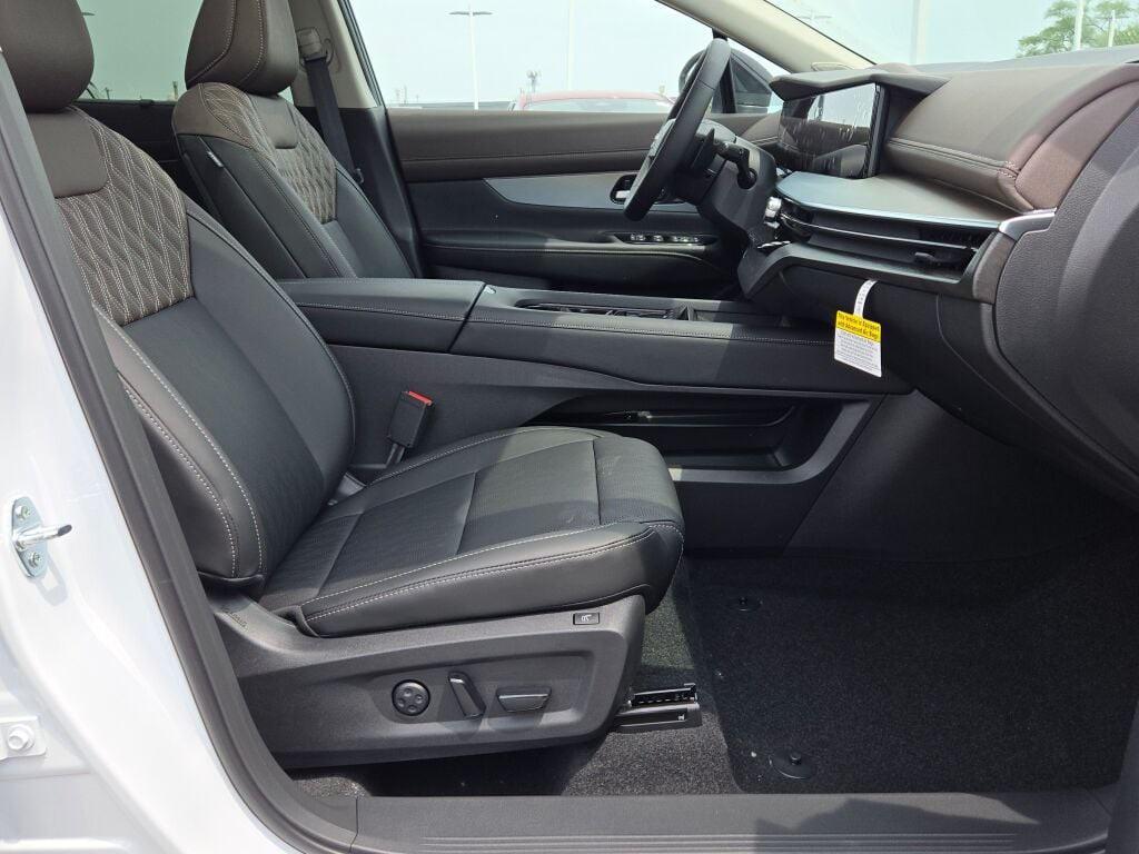 new 2025 Nissan Murano car, priced at $52,750