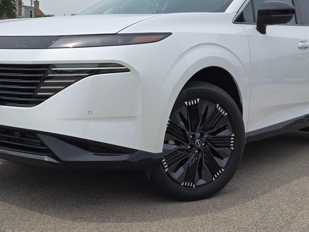 new 2025 Nissan Murano car, priced at $52,750