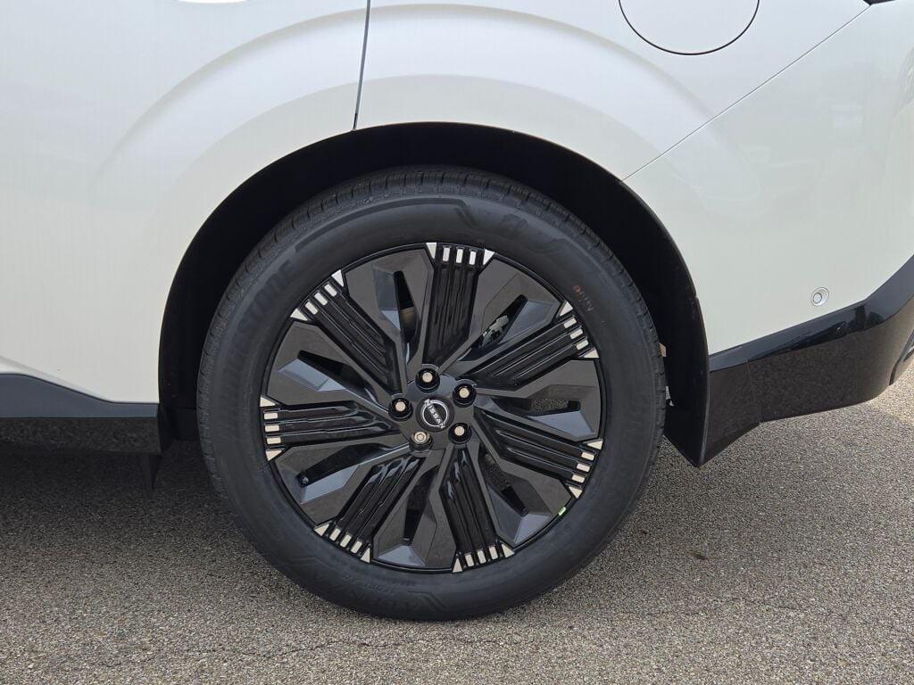 new 2025 Nissan Murano car, priced at $52,750