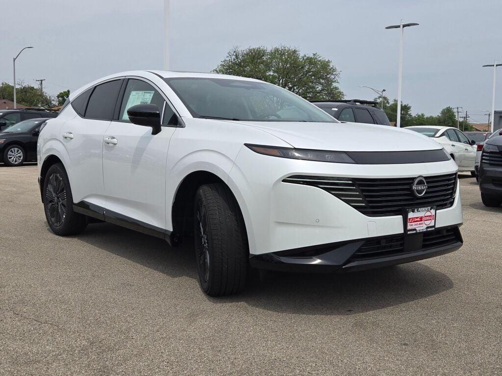 new 2025 Nissan Murano car, priced at $52,750