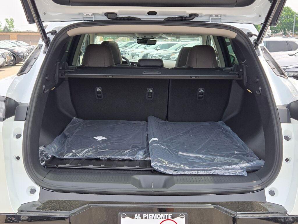 new 2025 Nissan Murano car, priced at $52,750