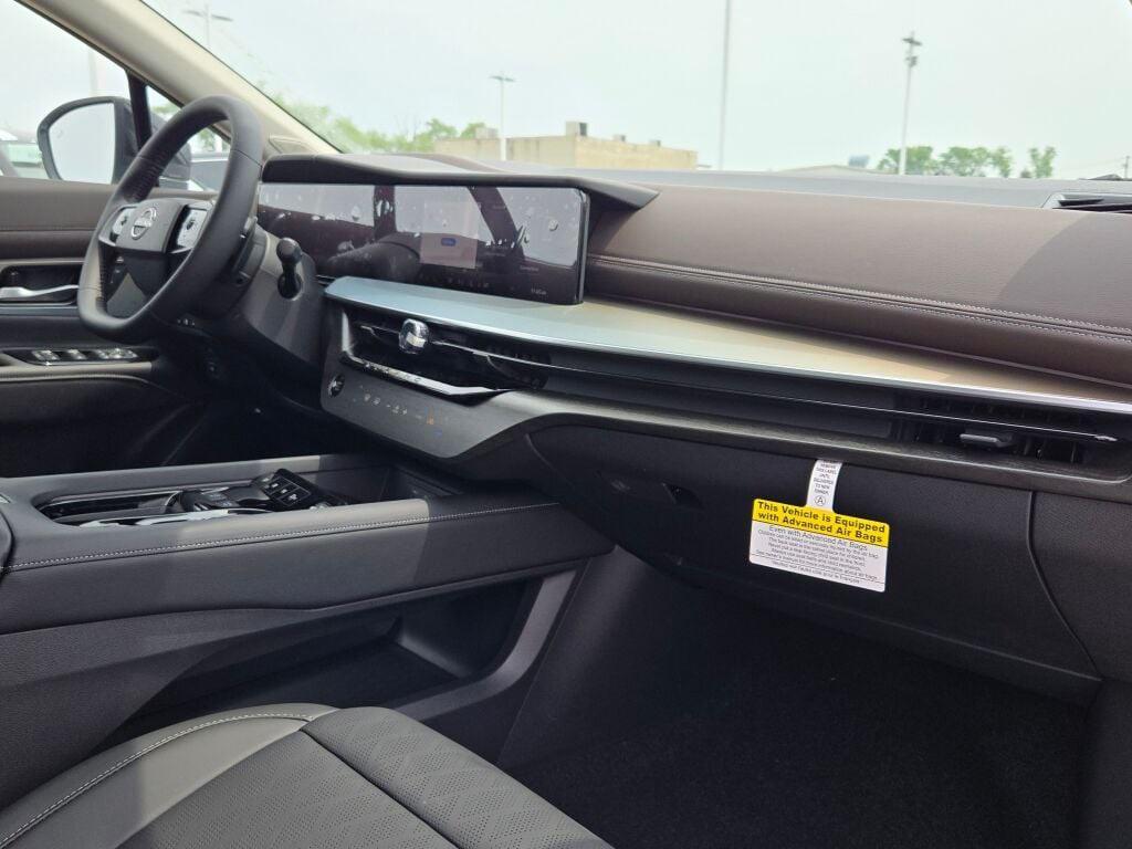 new 2025 Nissan Murano car, priced at $52,750