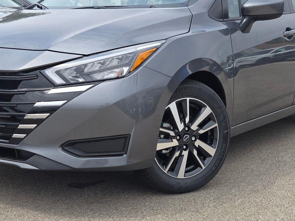 new 2025 Nissan Versa car, priced at $22,061