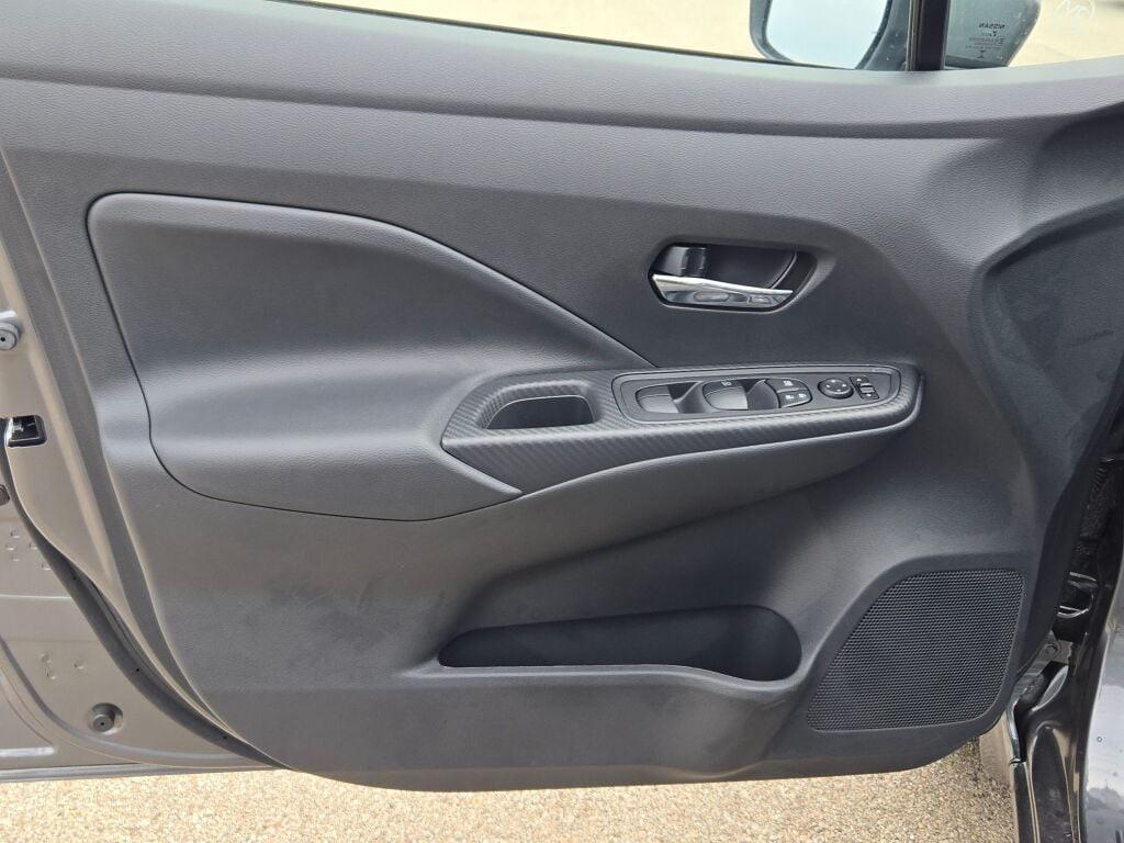 new 2025 Nissan Versa car, priced at $22,061