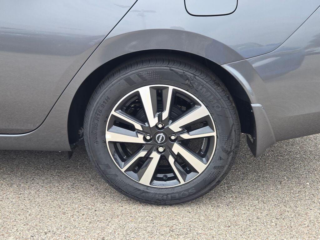 new 2025 Nissan Versa car, priced at $22,061