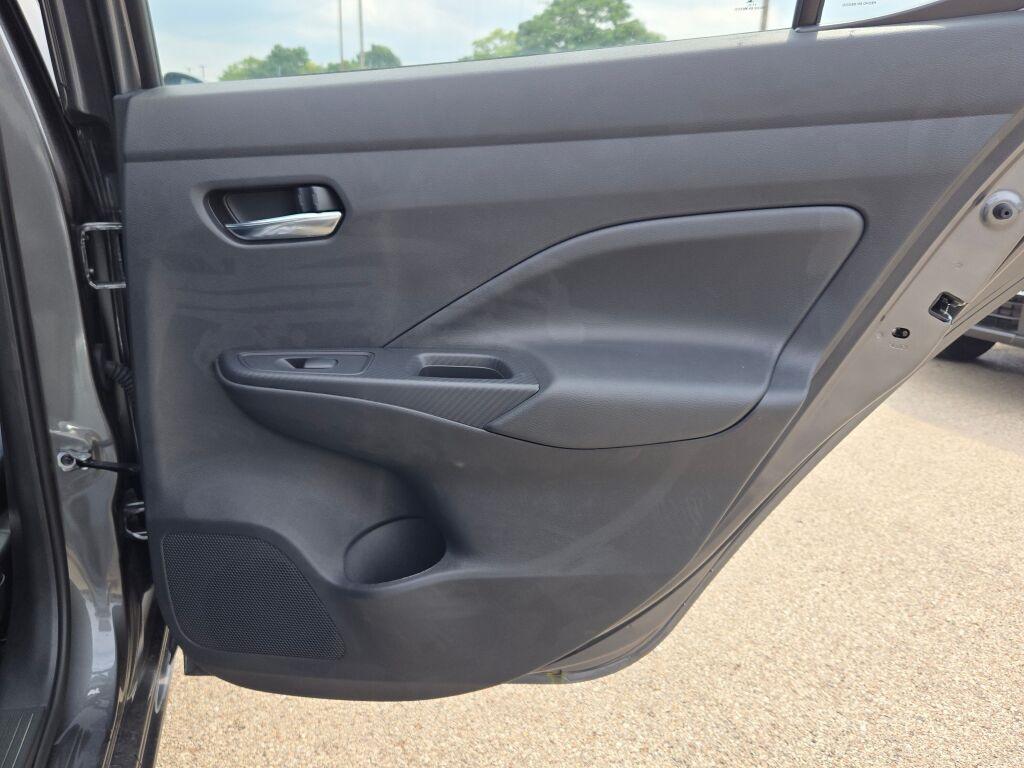 new 2025 Nissan Versa car, priced at $22,061