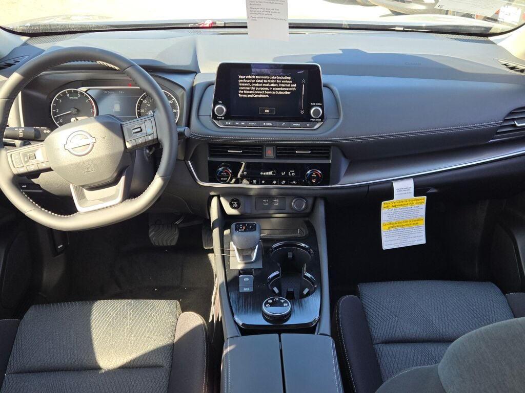 new 2026 Nissan Rogue car, priced at $33,805