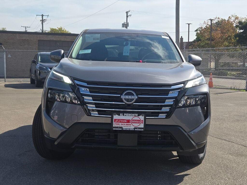 new 2026 Nissan Rogue car, priced at $33,805