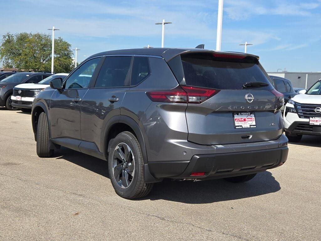 new 2026 Nissan Rogue car, priced at $33,805