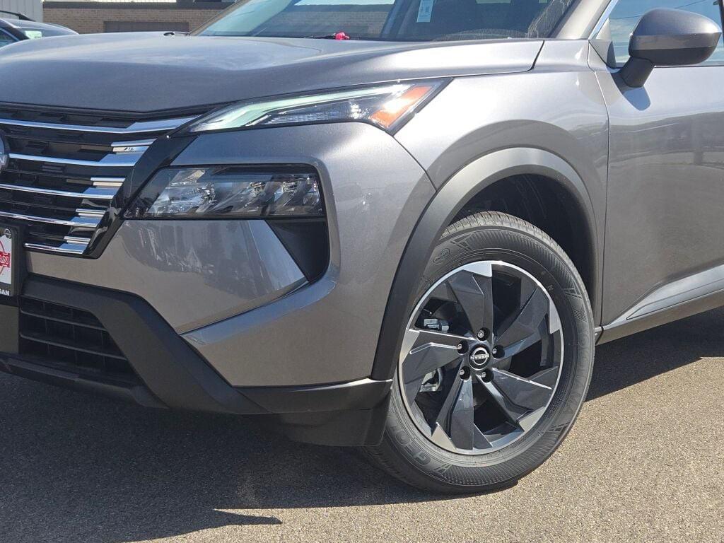 new 2026 Nissan Rogue car, priced at $33,805