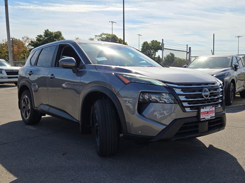 new 2026 Nissan Rogue car, priced at $33,805