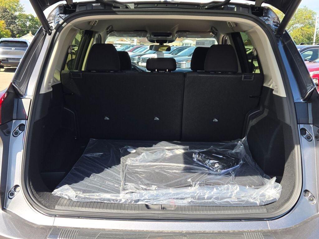 new 2026 Nissan Rogue car, priced at $33,805