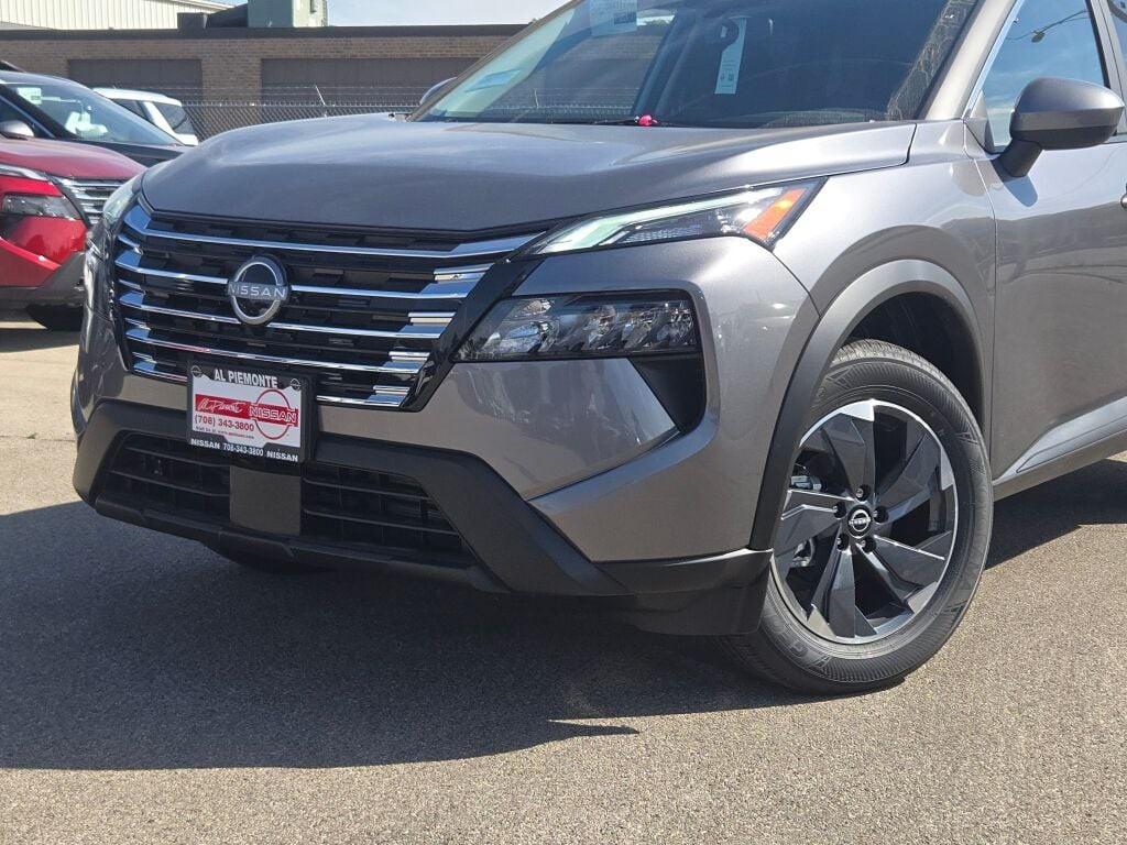 new 2026 Nissan Rogue car, priced at $33,805