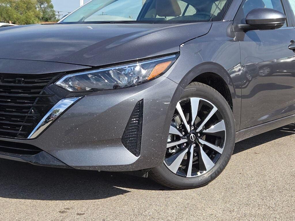 new 2025 Nissan Sentra car, priced at $27,670