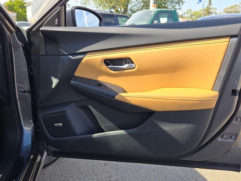 new 2025 Nissan Sentra car, priced at $27,670