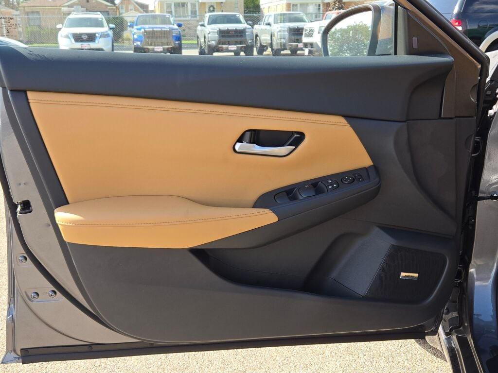 new 2025 Nissan Sentra car, priced at $27,670