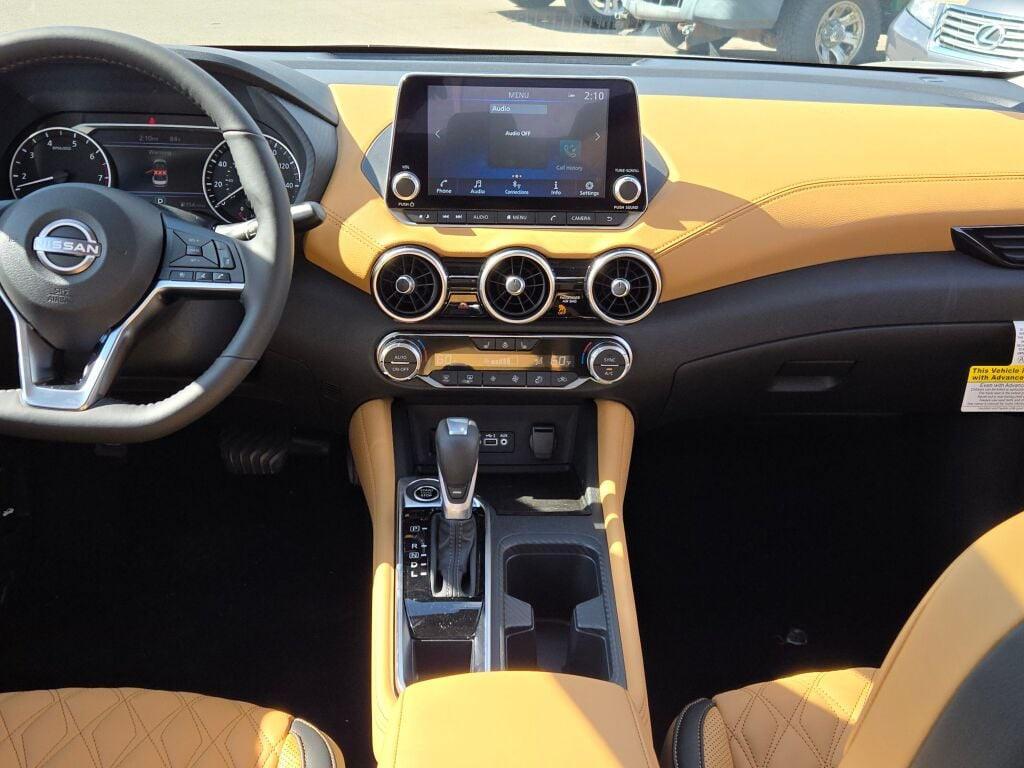 new 2025 Nissan Sentra car, priced at $27,670