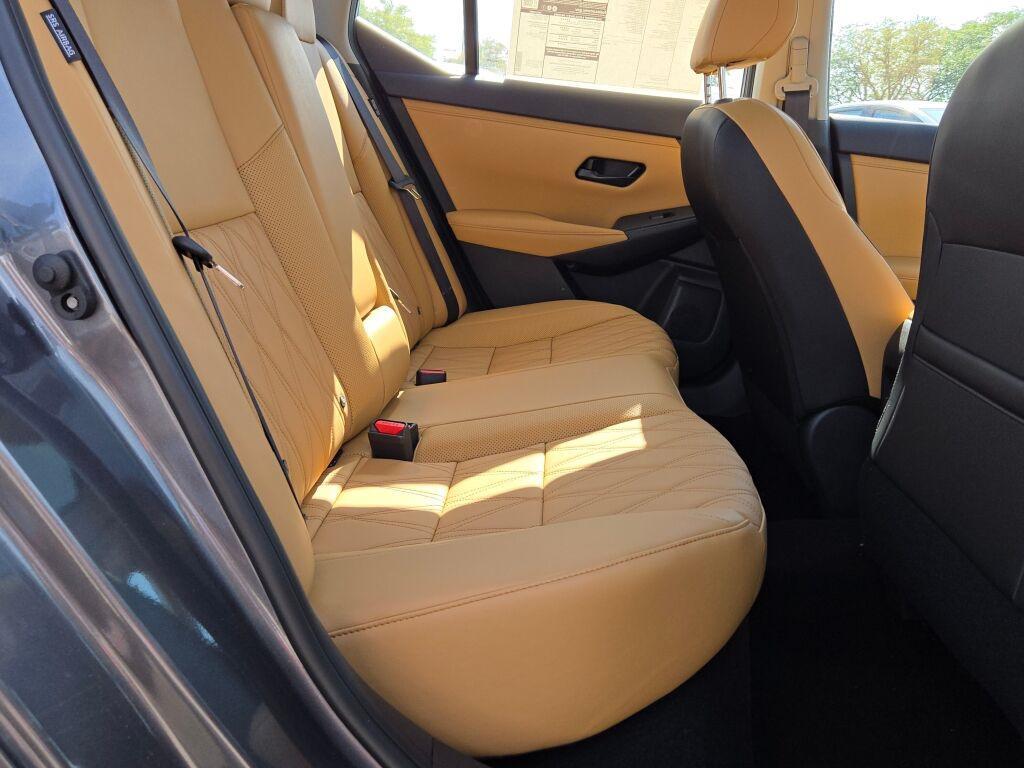 new 2025 Nissan Sentra car, priced at $27,670