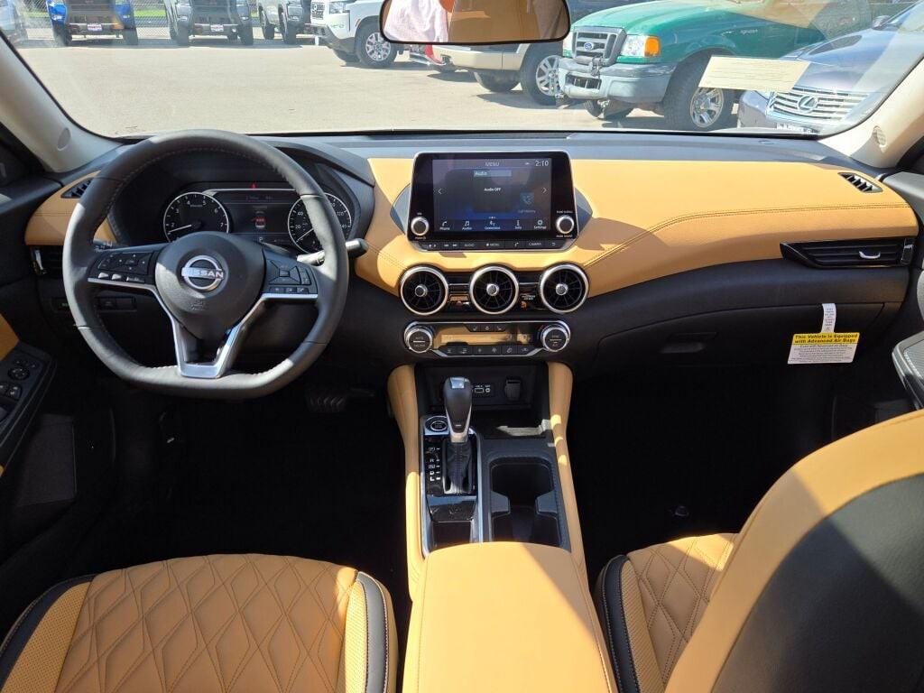 new 2025 Nissan Sentra car, priced at $27,670