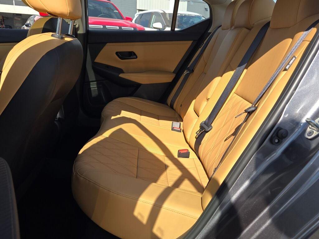 new 2025 Nissan Sentra car, priced at $27,670