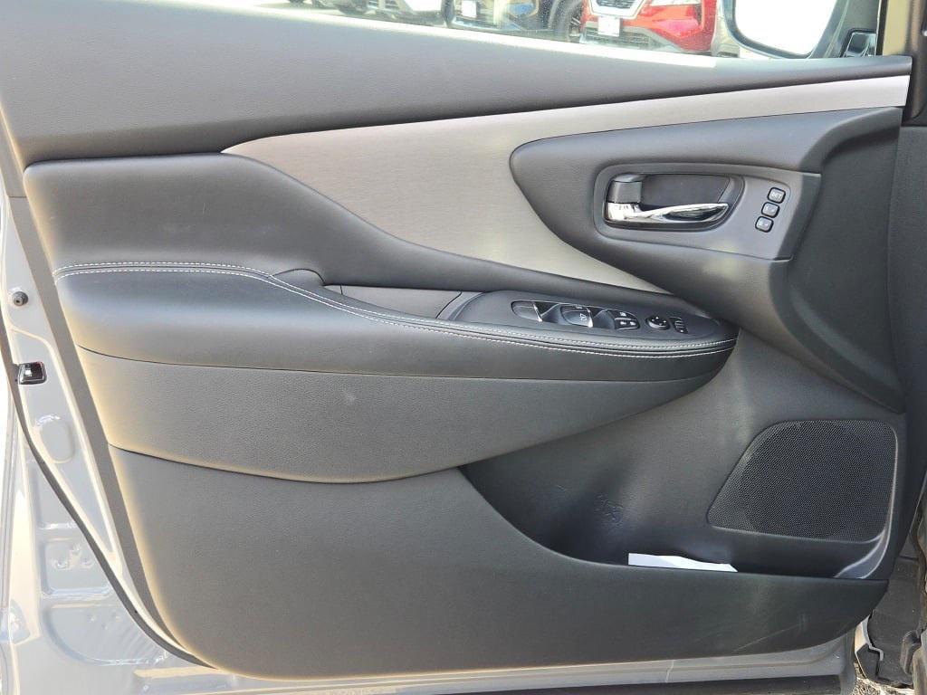 used 2024 Nissan Murano car, priced at $34,900