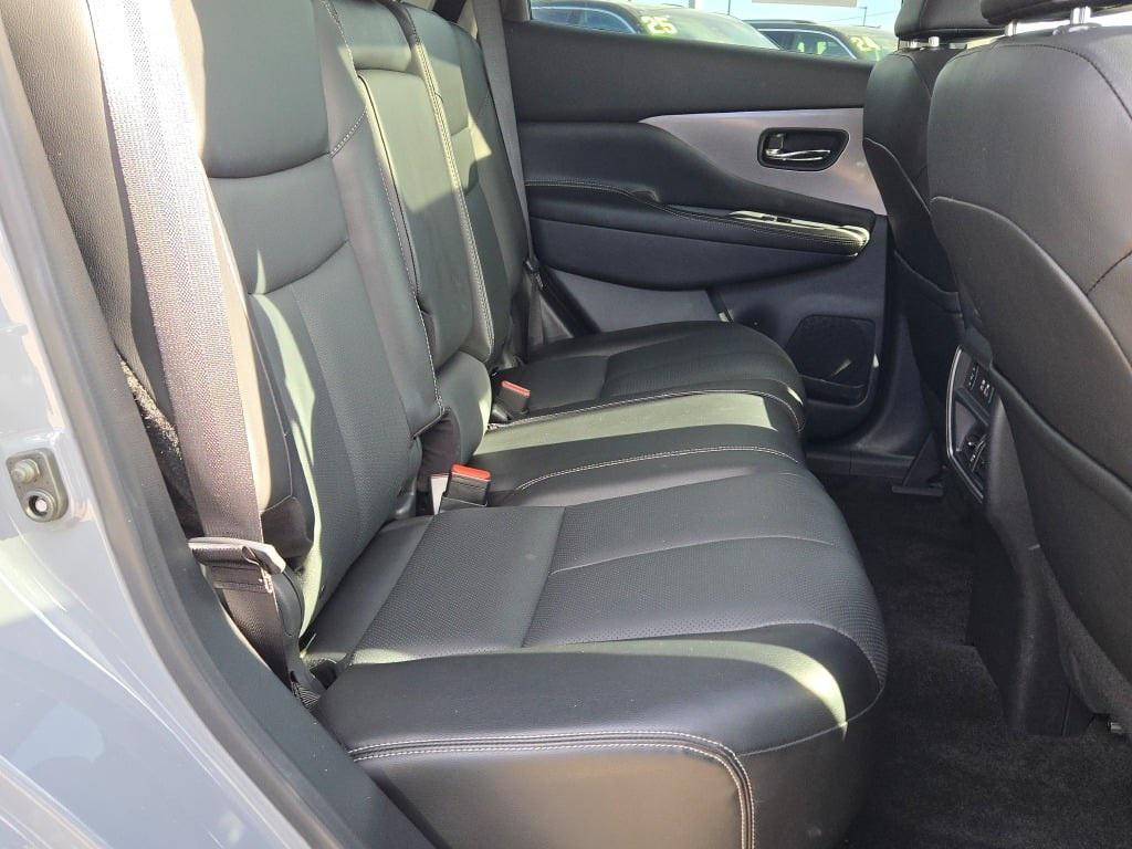 used 2024 Nissan Murano car, priced at $34,900