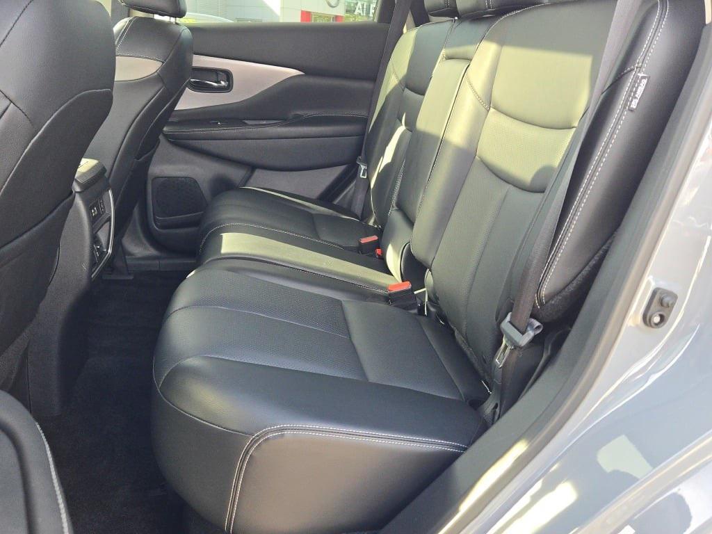 used 2024 Nissan Murano car, priced at $34,900