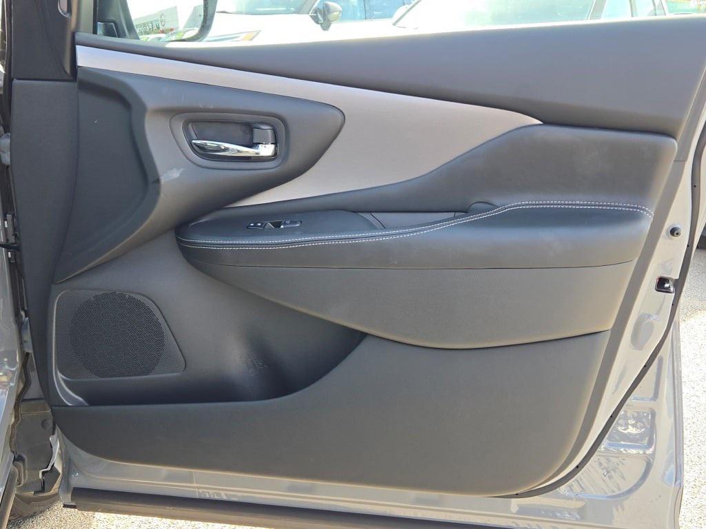 used 2024 Nissan Murano car, priced at $34,900