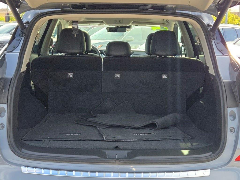 used 2024 Nissan Murano car, priced at $34,900