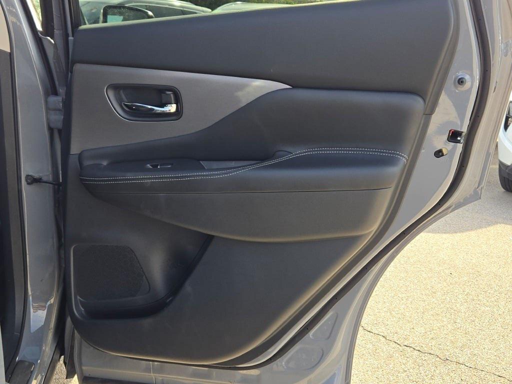 used 2024 Nissan Murano car, priced at $34,900