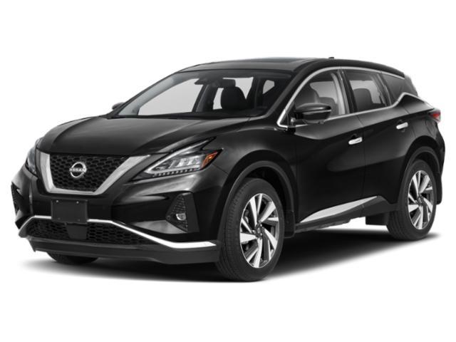 used 2024 Nissan Murano car, priced at $35,000