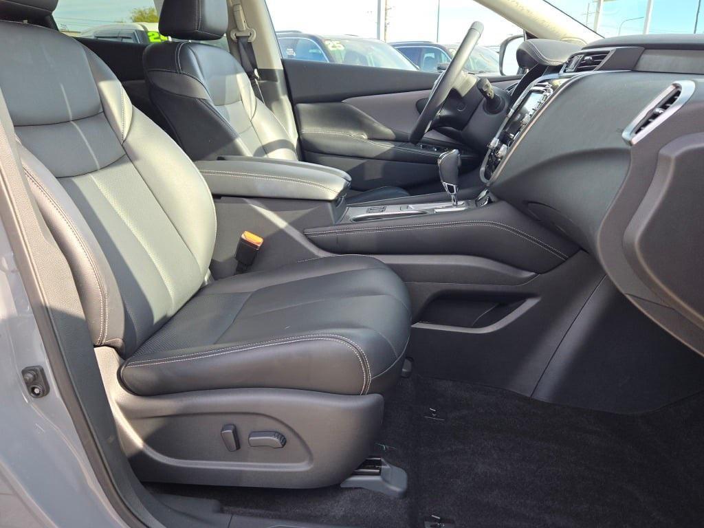 used 2024 Nissan Murano car, priced at $34,900