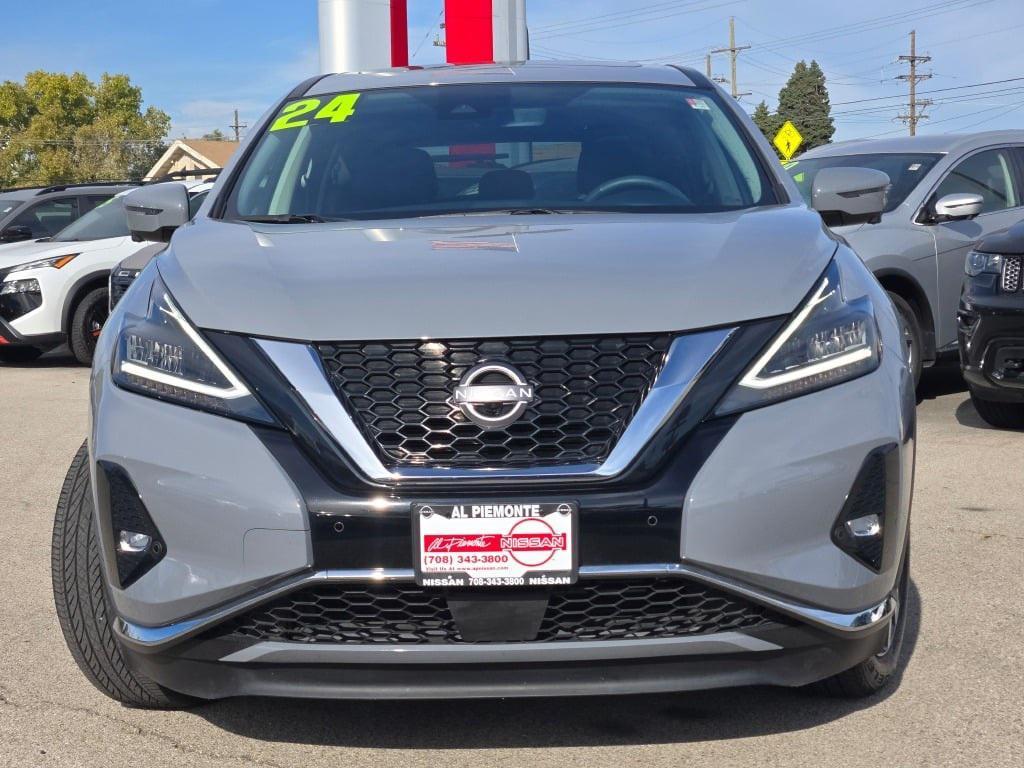 used 2024 Nissan Murano car, priced at $34,900