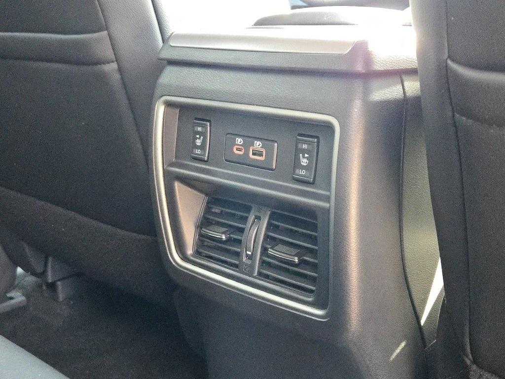 used 2024 Nissan Murano car, priced at $34,900