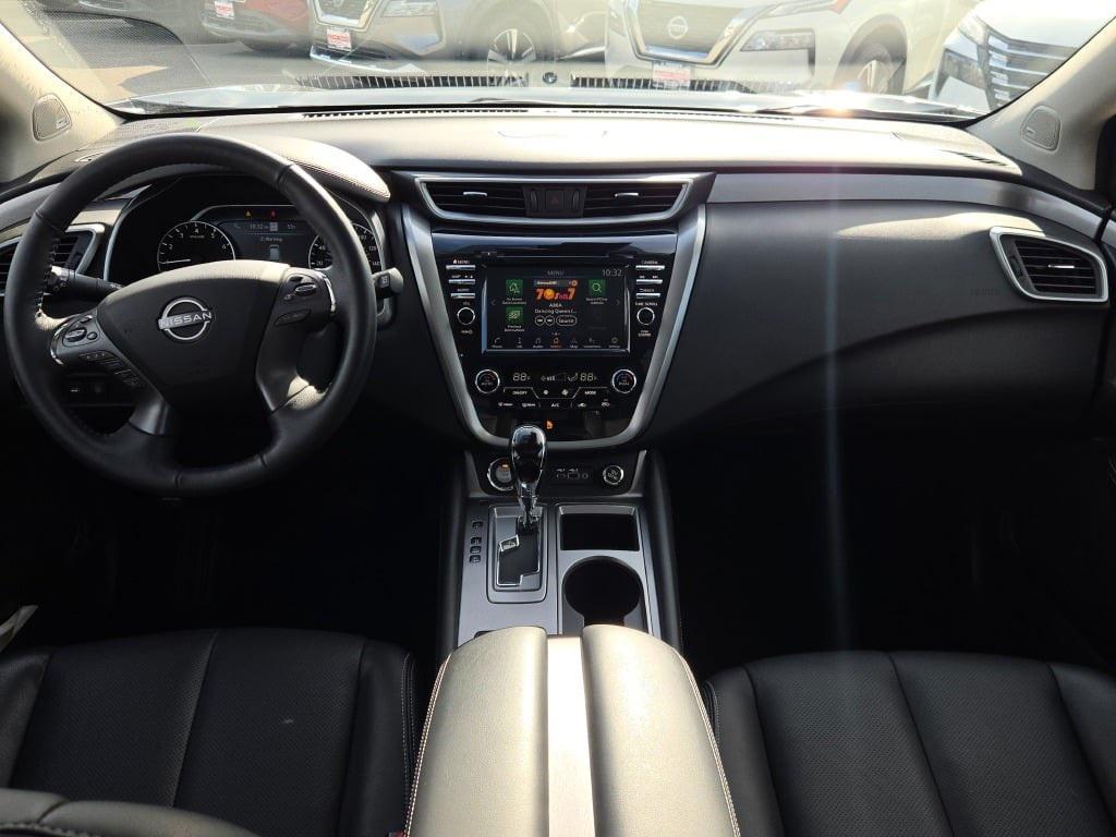 used 2024 Nissan Murano car, priced at $34,900