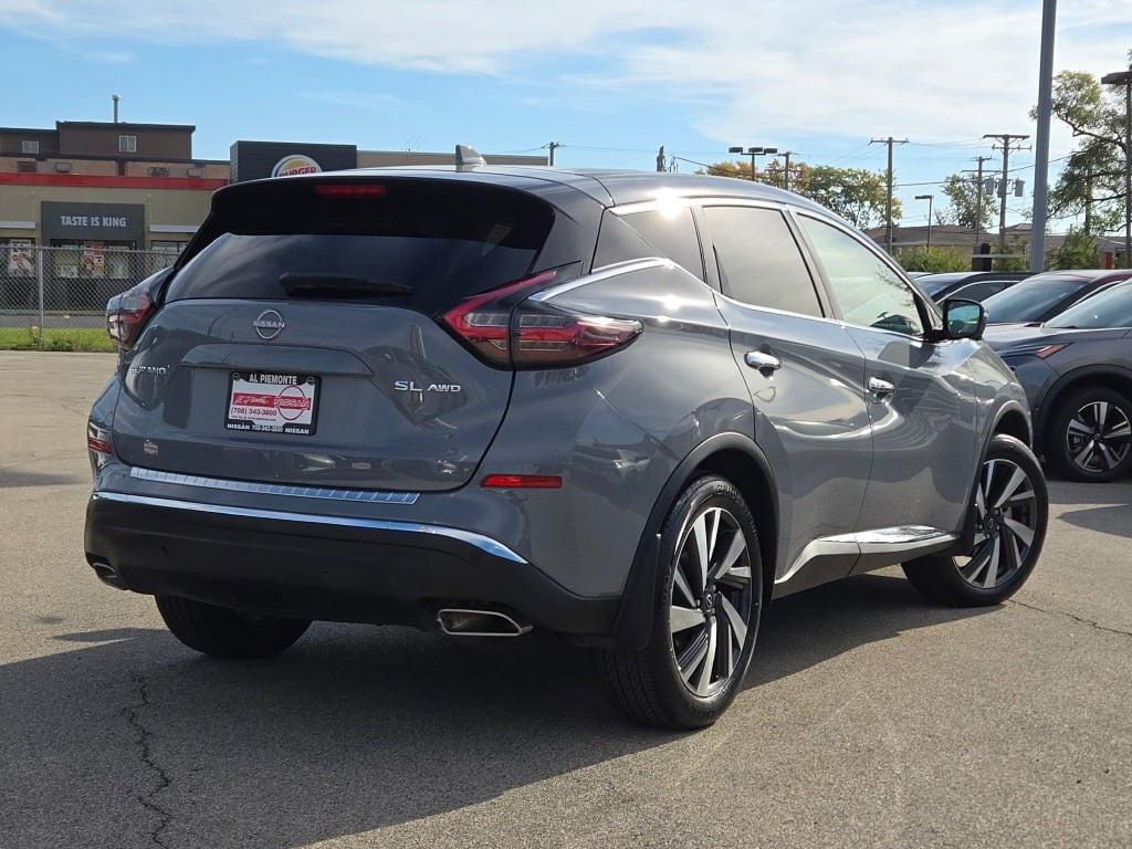 used 2024 Nissan Murano car, priced at $34,900