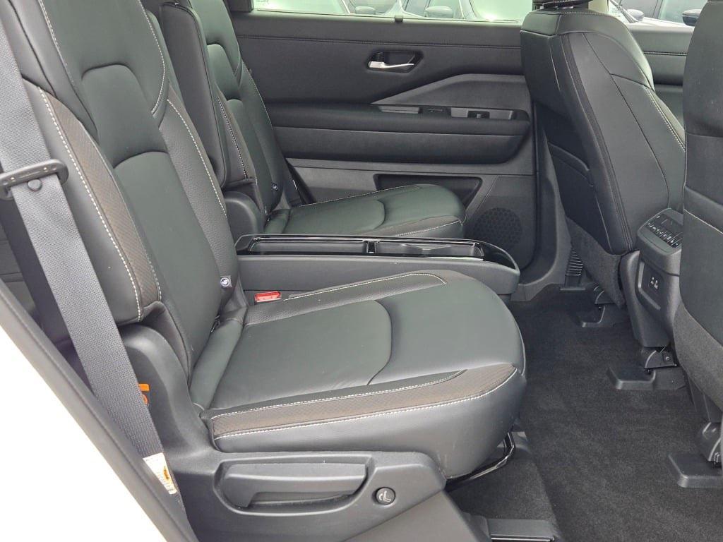 used 2023 Nissan Pathfinder car, priced at $31,500