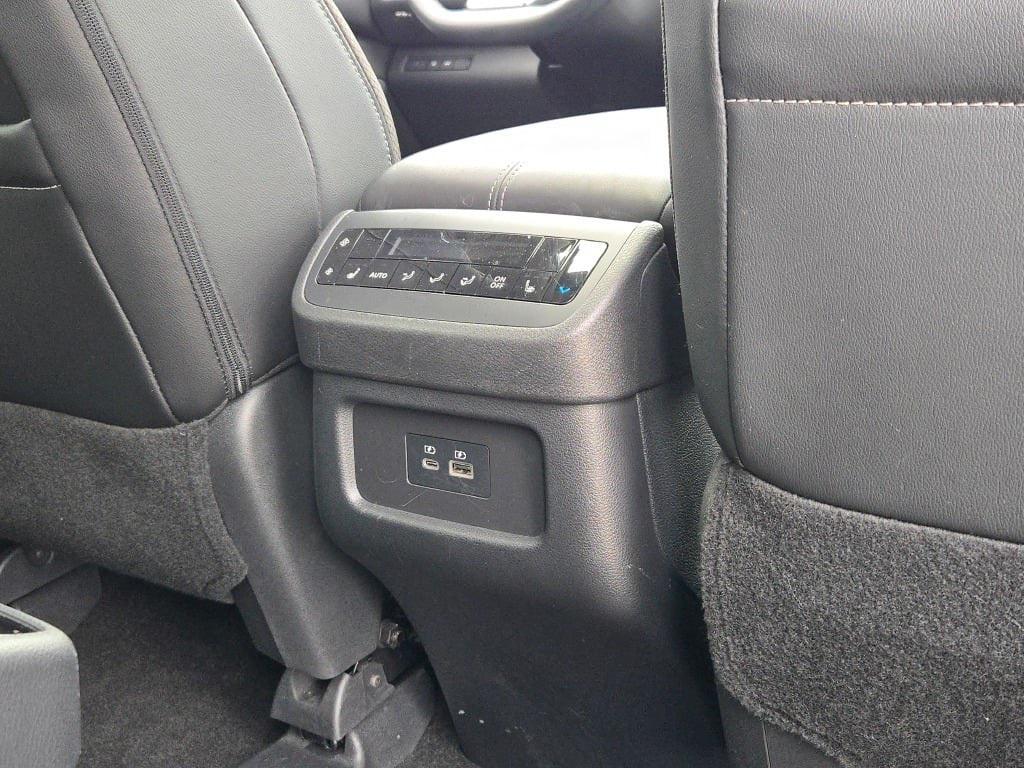 used 2023 Nissan Pathfinder car, priced at $31,500