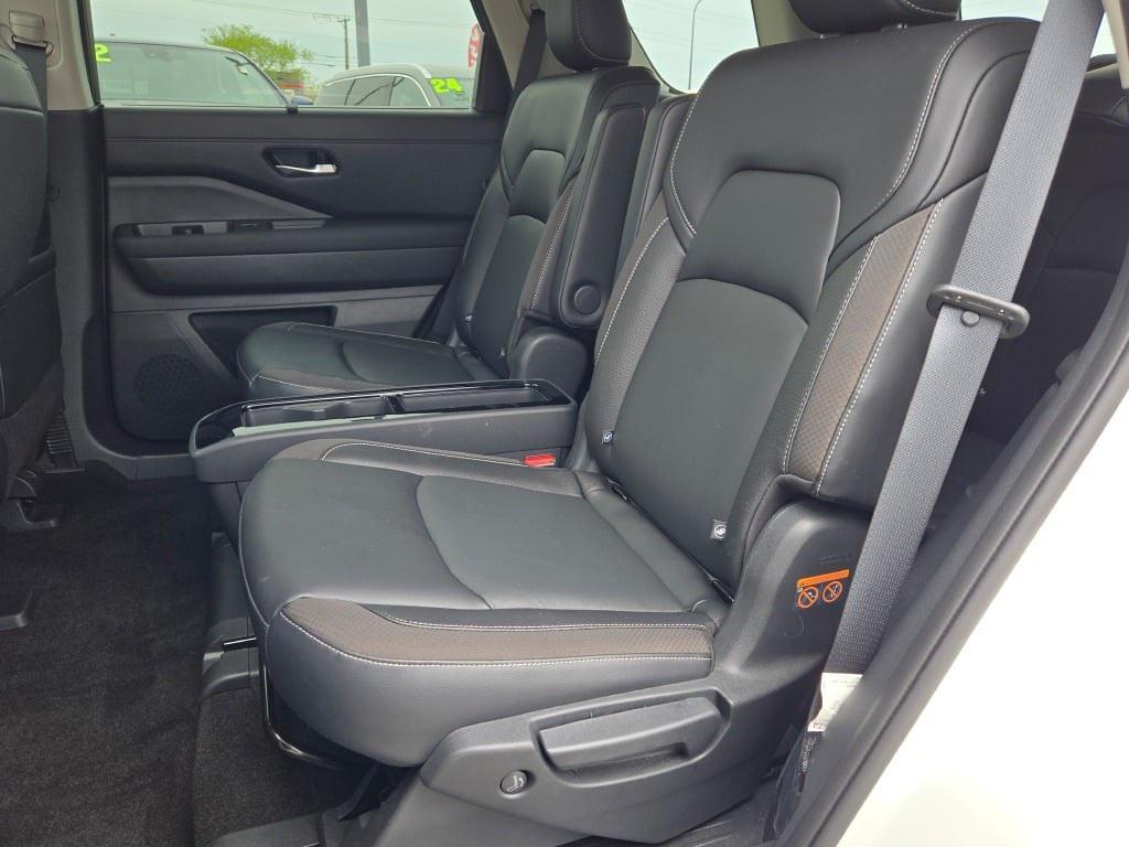 used 2023 Nissan Pathfinder car, priced at $31,500