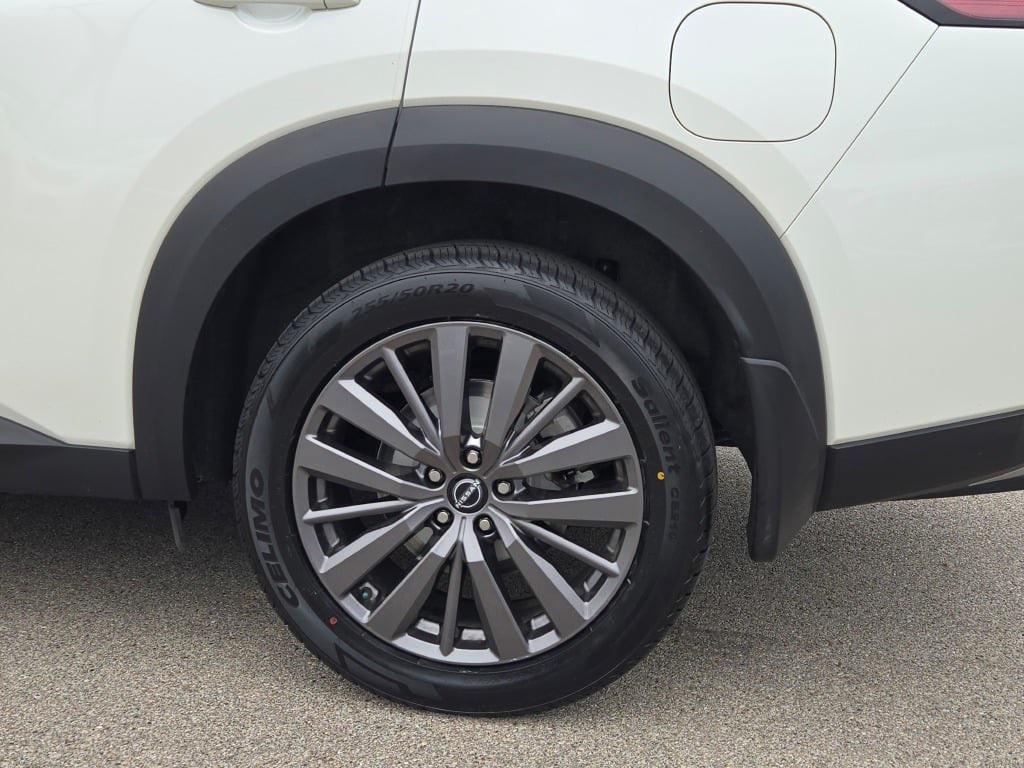 used 2023 Nissan Pathfinder car, priced at $31,500